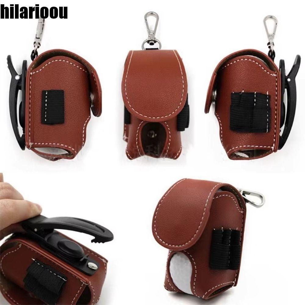 Bolsa Para Bola De Golfe HILARIOOU , Portátil À 
