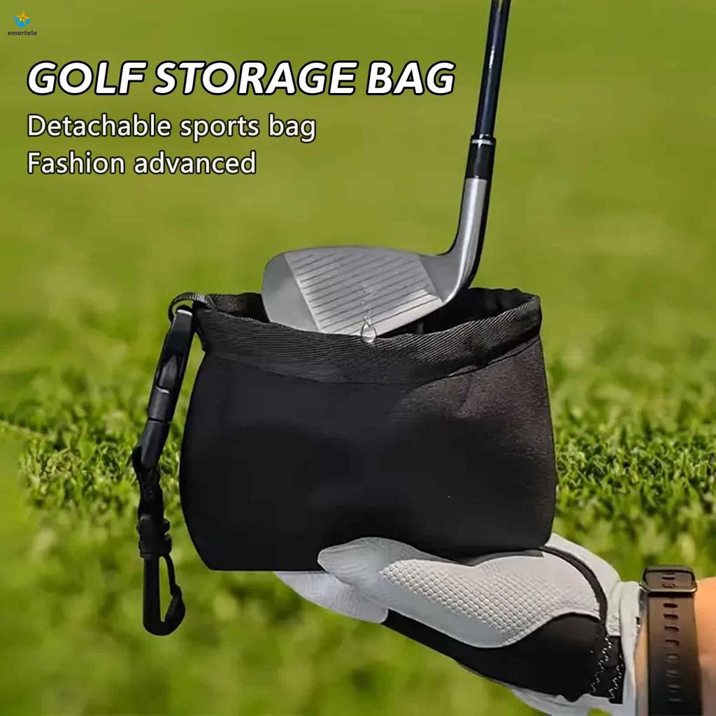 Saco De Limpeza Portátil Para Tacos De Golfe , Co