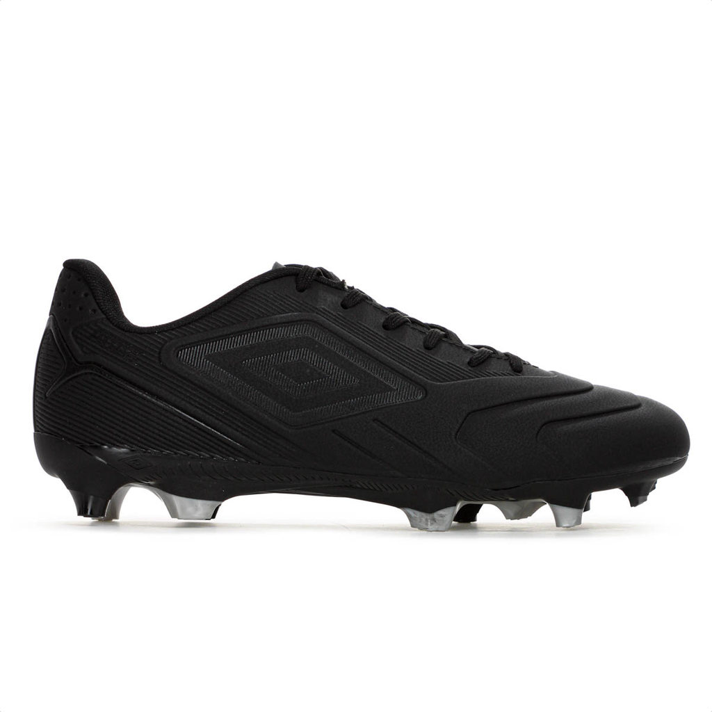 Chuteira Umbro Campo Attak III Preto – Mascu