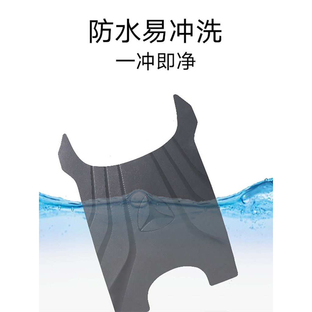 Yadi veículo elétrico pé esteira bonde M5 M2M6E