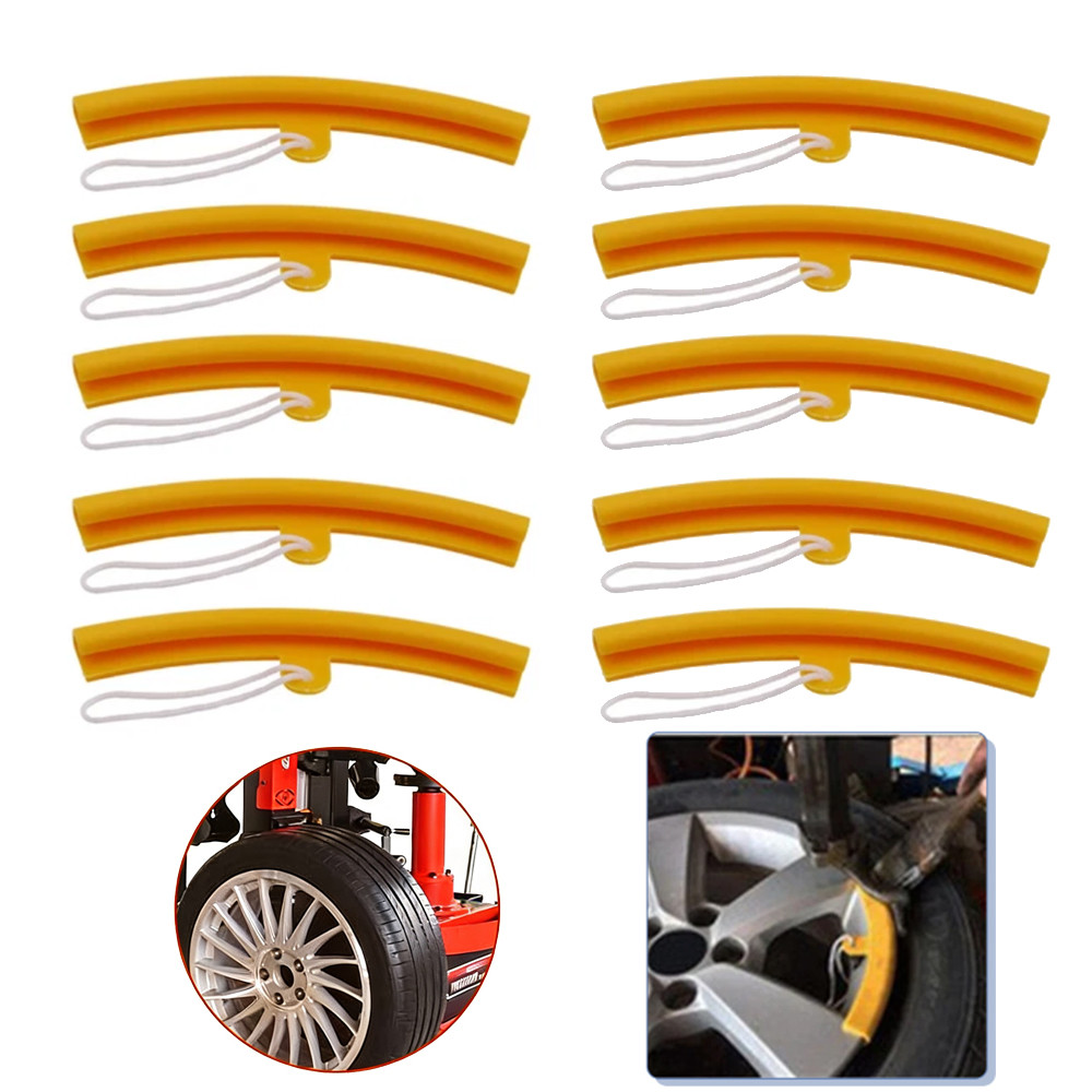 Capa protetora do aro da roda da motocicleta do ca