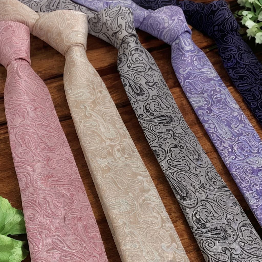 Gravata Premium Estampada Design Exclusivos Com Co