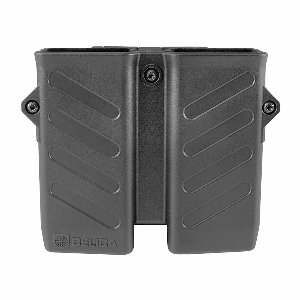 PORTA CARREGADOR DUPLO VECTOR FAST – BÉLICA