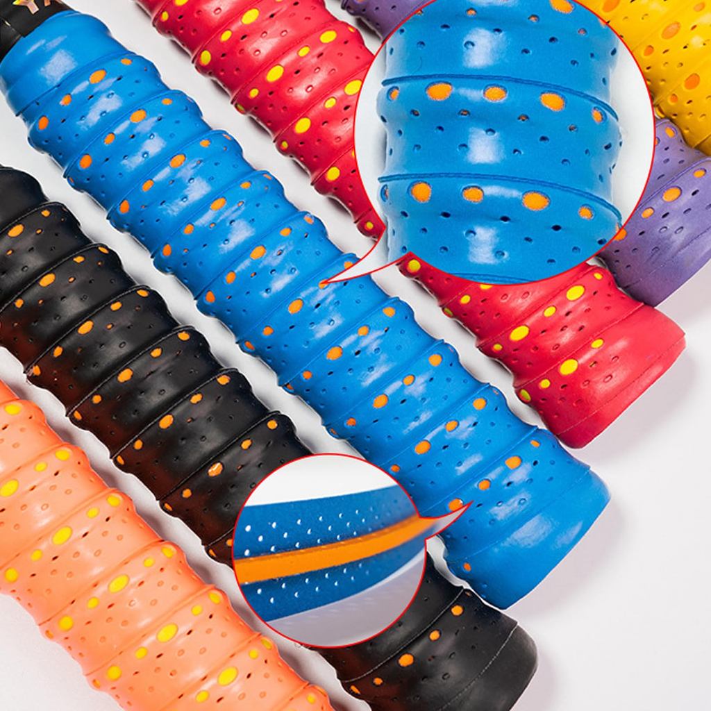 Anti-Deslizamento Esporte Overgrip Fita Tênis Swe