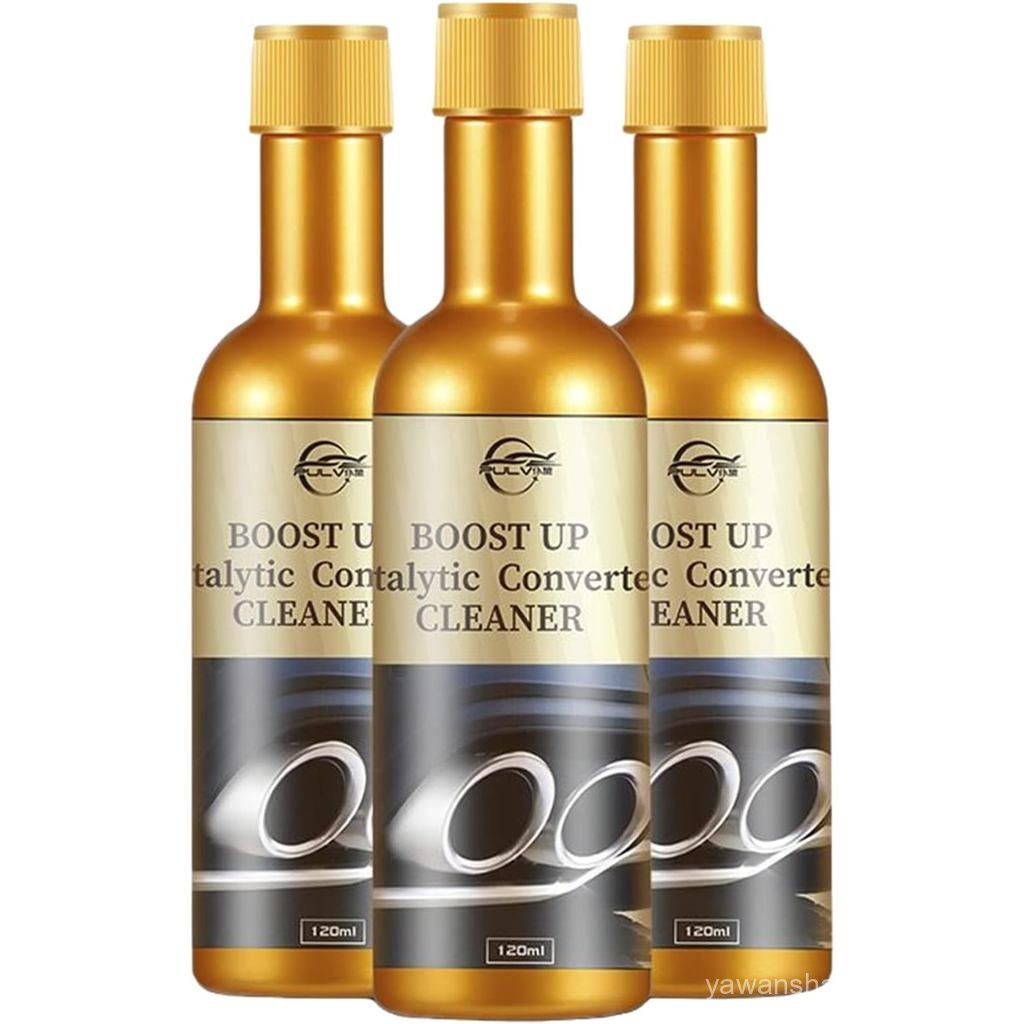 Limpador de Conversor Catalítico para Limpador de