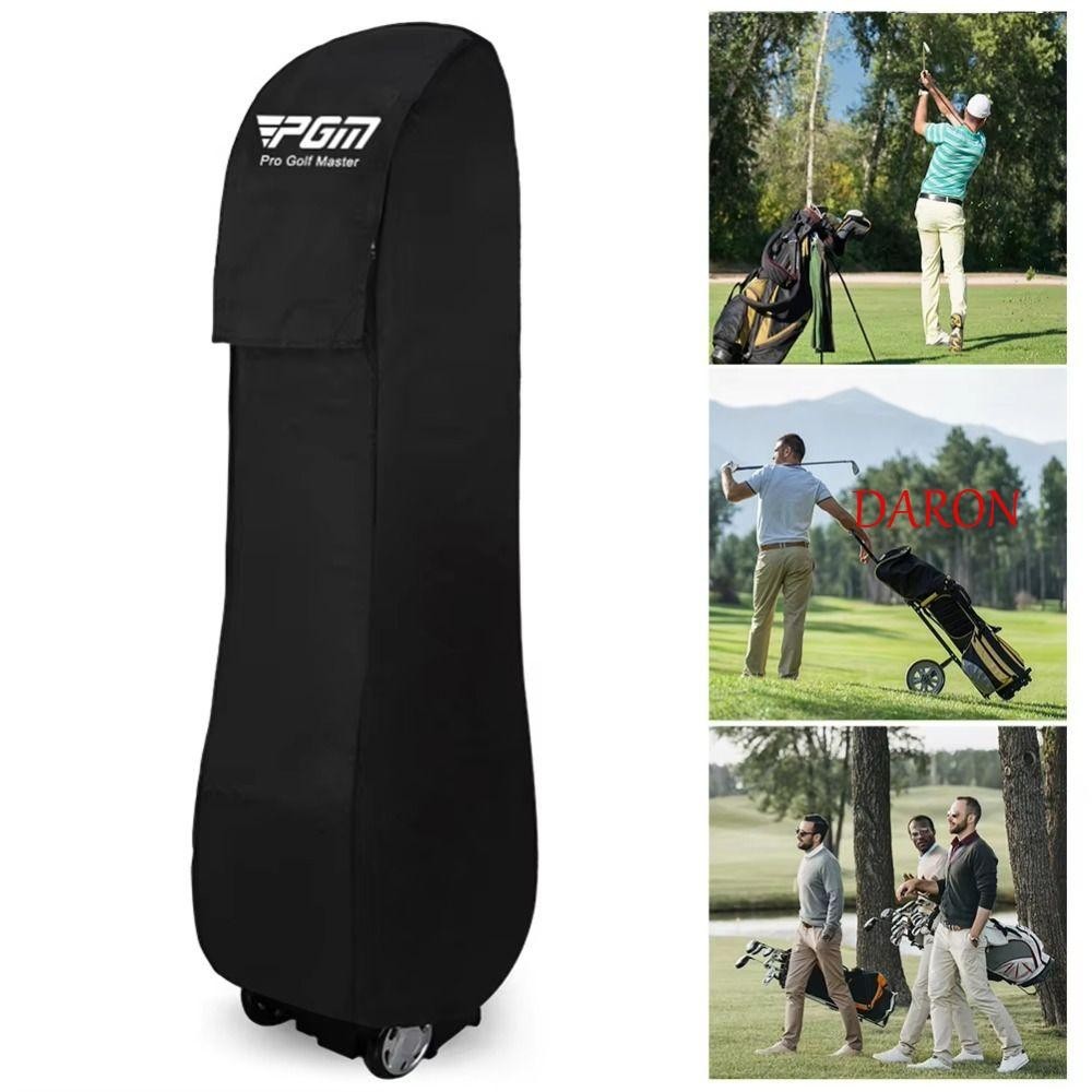 Saco De Golfe Protegido UV À Prova Dágua Com Esc