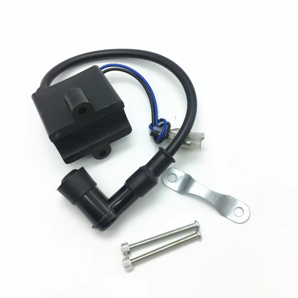 Bobina de ignição CDI do motor 49CC-80CC, Kit de