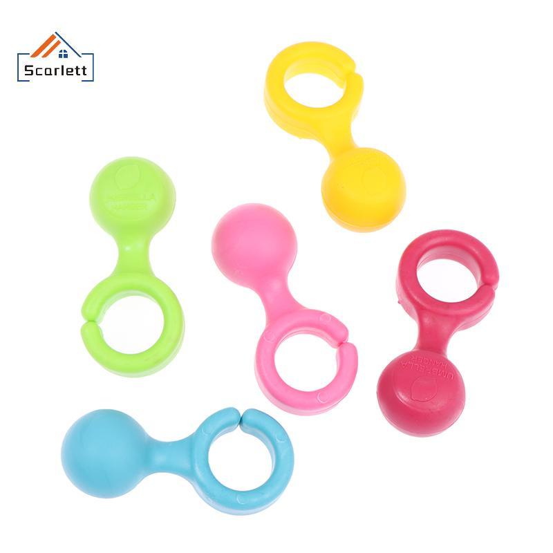 [Scarlett] 5 Unidades/Conjunto Porta-Guarda-Chuva 