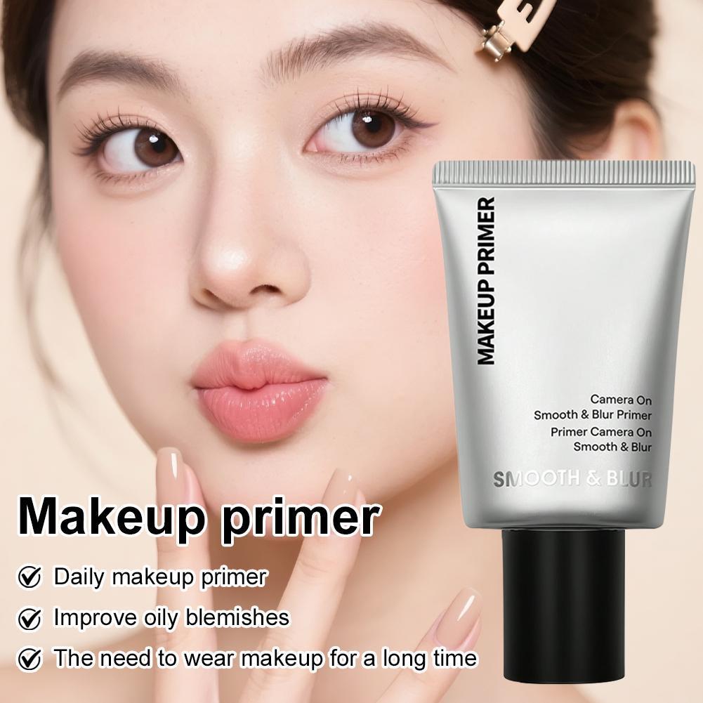 30ml Primer Creme Hidratante Suave Sem Poros Invis