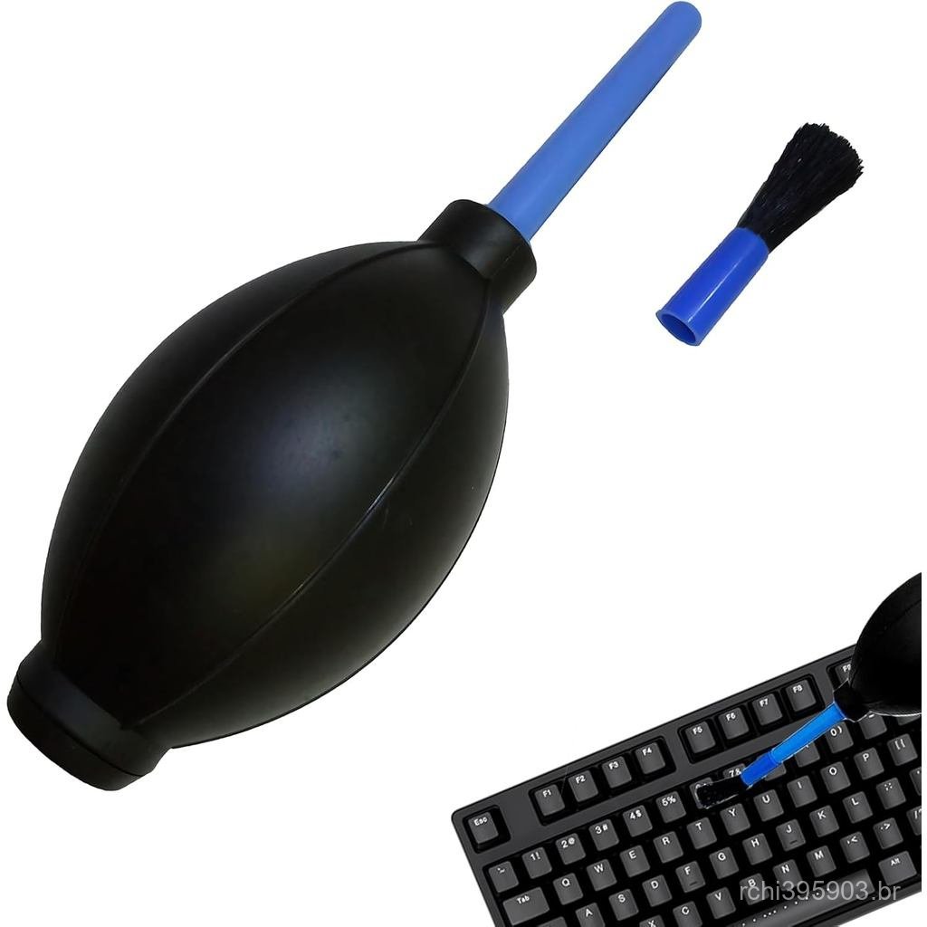 Limpador De Lâmpada Sopradora De Ar Para Câmera 