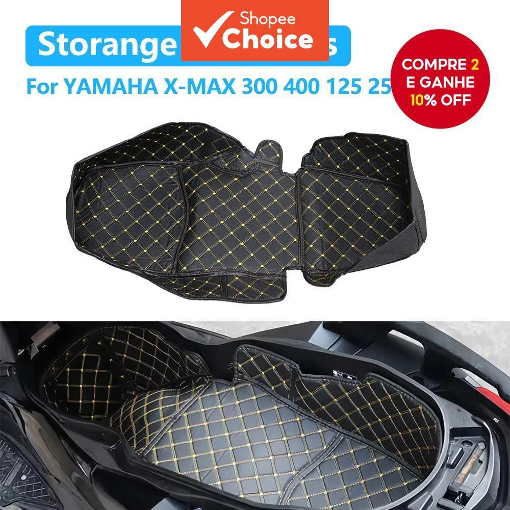 YAMAHA XMAX Almofada Interna Do Porta-Malas Trasei
