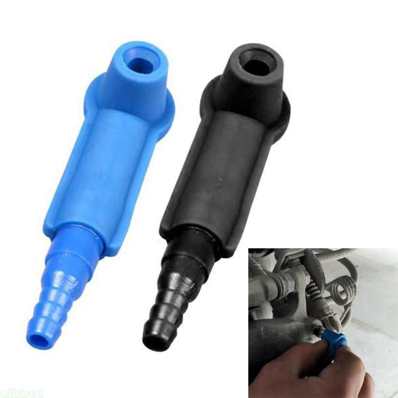 Todos Os 5 Peças Kit Sangrador Fluido Freio Adapt