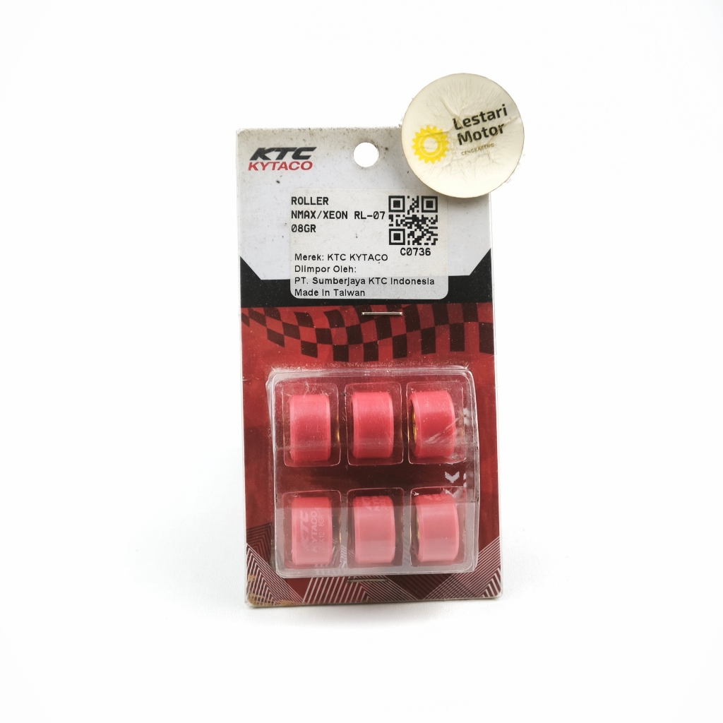 Rolo KTC KYTACO NMAX AEROX LEXI MIO M3 Alma GT XEO