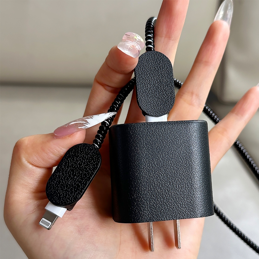 Protetor de carregador IPhone16 compatível com ca