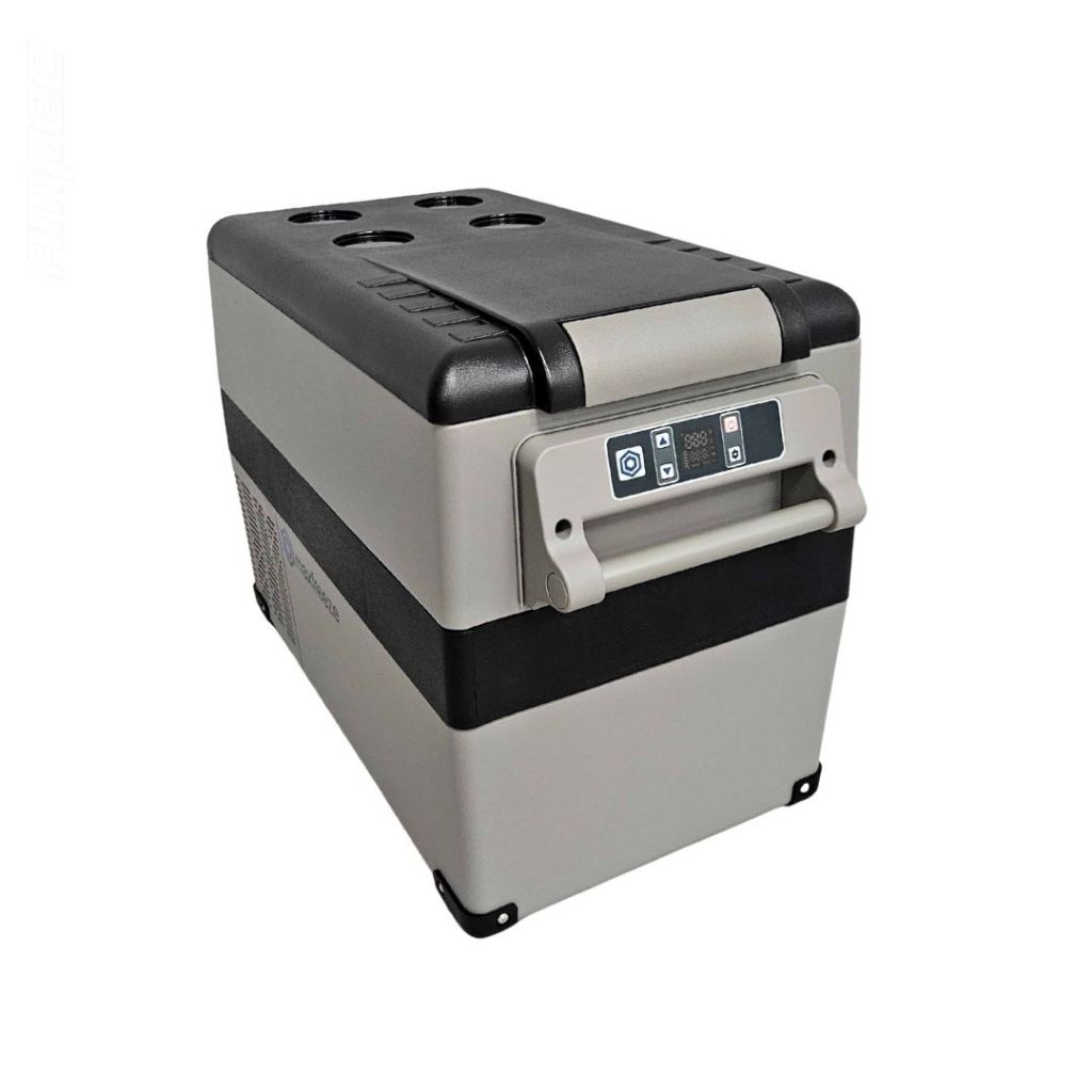 Mini Geladeira Portátil 45 Litros 12V/24V 110v/22