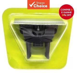 Cabeça De Aparador Híbrida Otimizada , Lâminas 