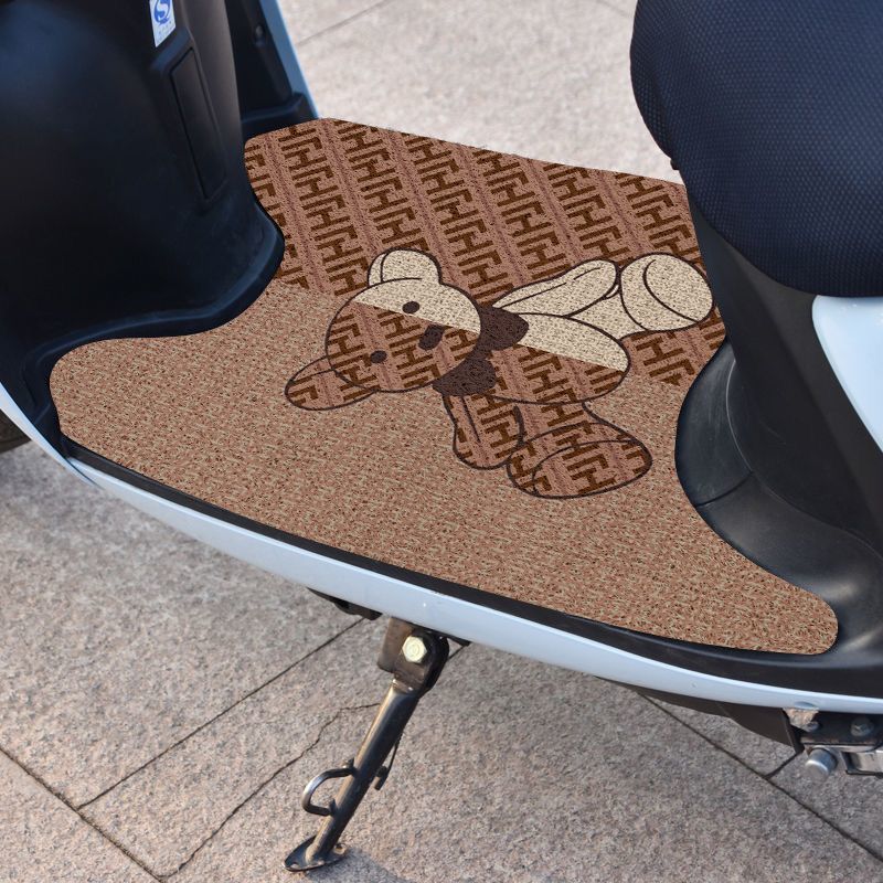 Tapete Universal para Scooter Elétrico de Luxo Le