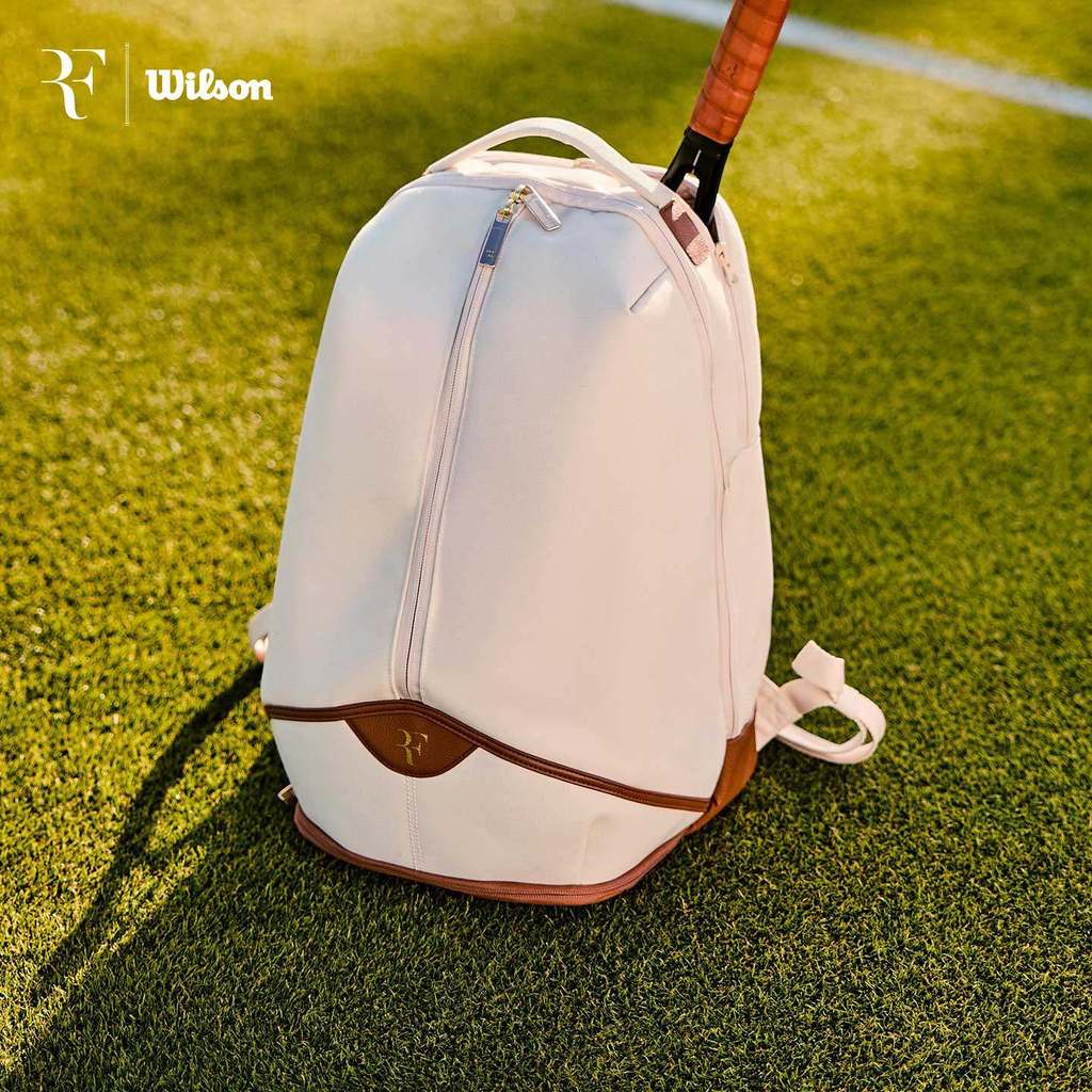 Wilson RF Federer Colaboração Tênis Saco Franc�