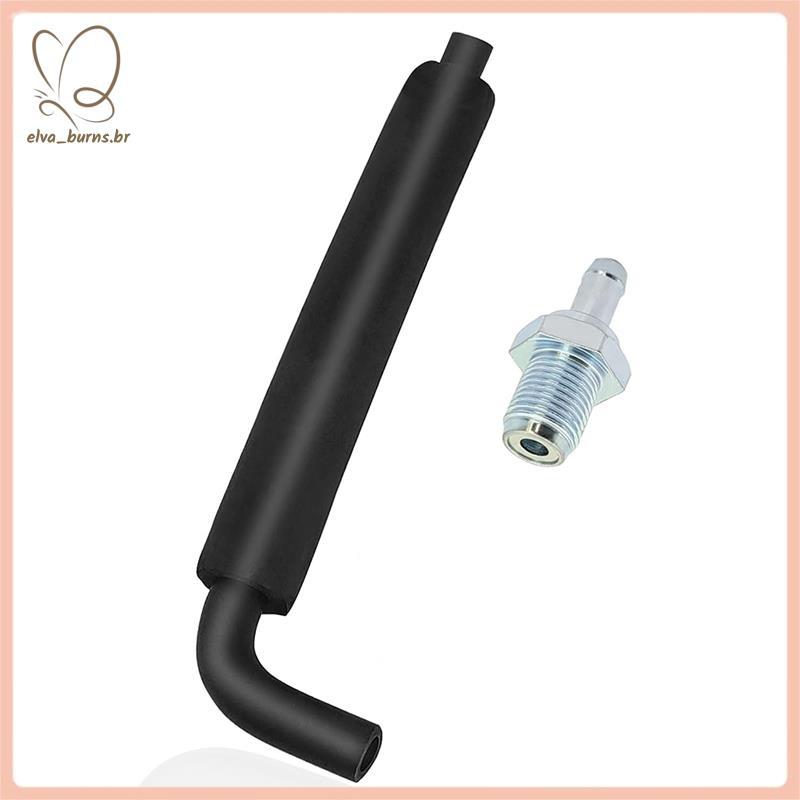 [elva_burns.br] Kit De Válvula E Mangueira PCV De