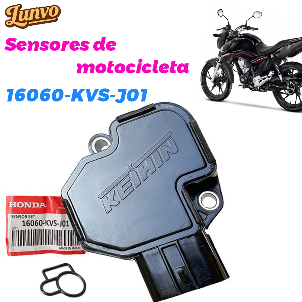 Sensor Map Tbi Cg 160 Fan Titan 2016 A 2025