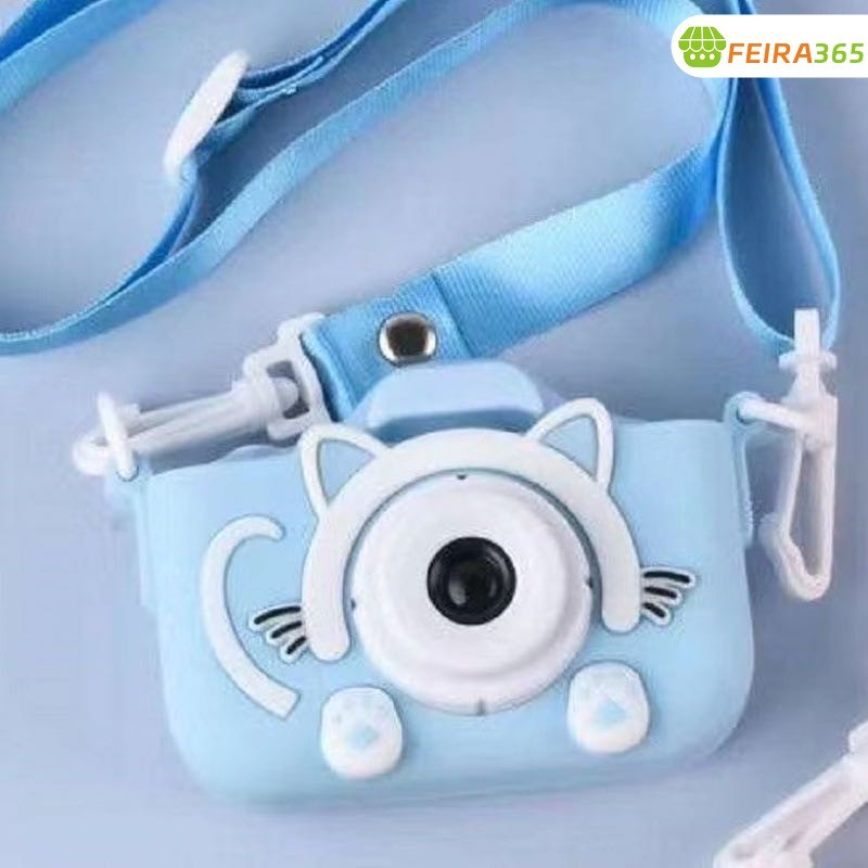 Câmera Digital Infantil-Mini Fotografia E Gravado