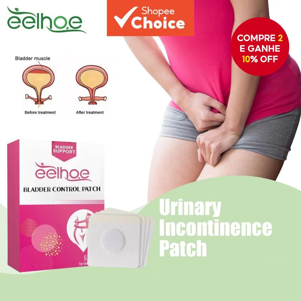 EELHOE Adesivo para Incontinência Urinária Femin