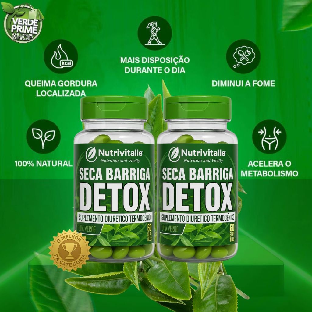 Combo 2 |Psyllium,Vitaminas,Nutrientes,Cháverde,O