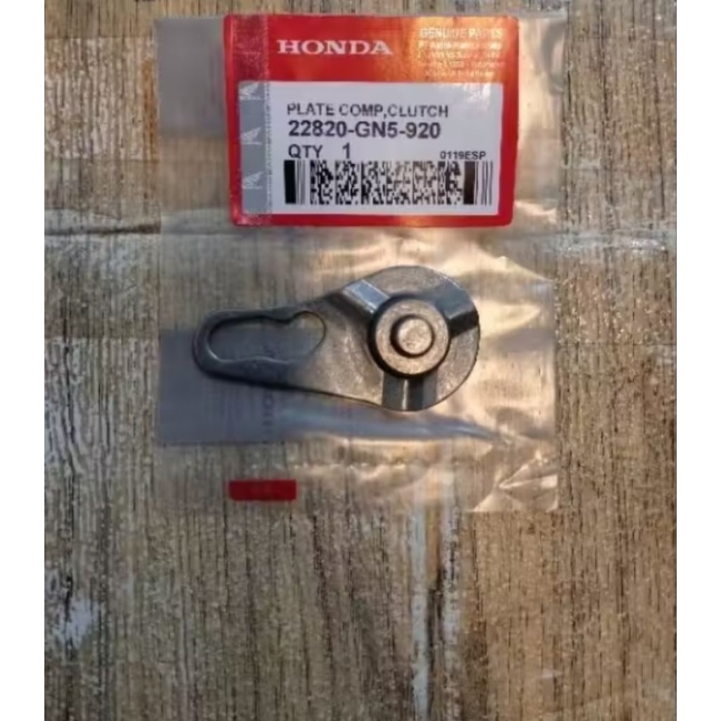 Colher De Embreagem Grand Supra GN5