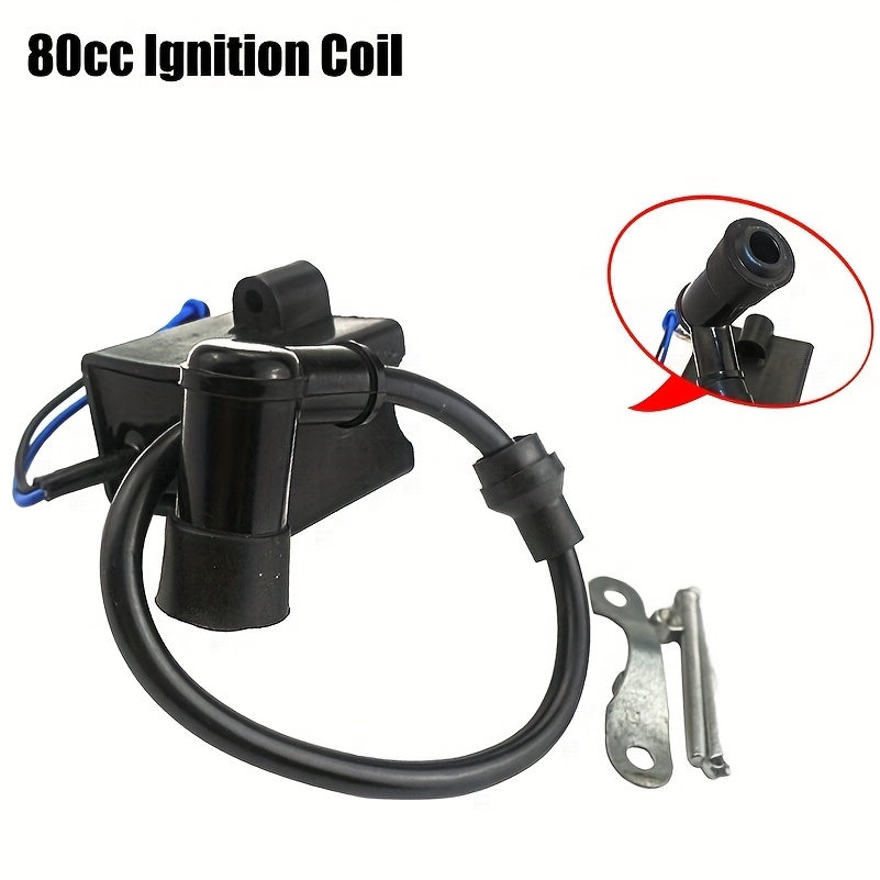 Bobina Cdi De Ignição Para Bicicleta Motorizada