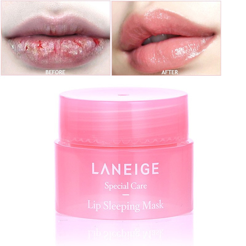 Máscara labial para dormir 3g/Máscara labial hid