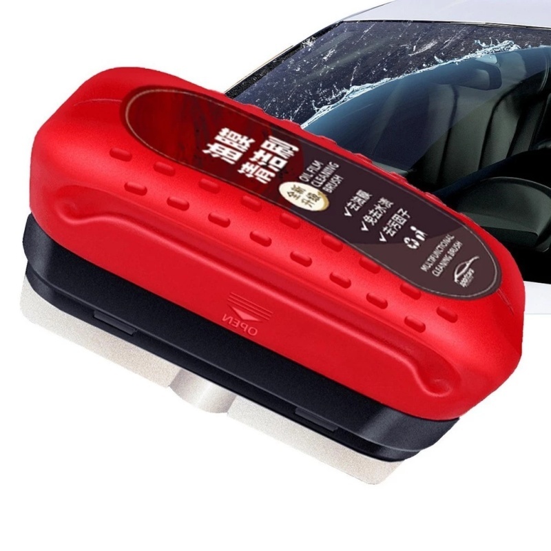 Limpador De Vidro Esponja Automotiva Escova De Lim