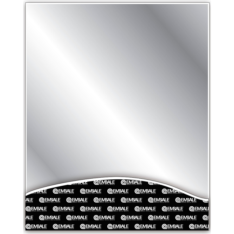 Papel Embalar Chumbo Prata Ovo Páscoa Bombom 40x5