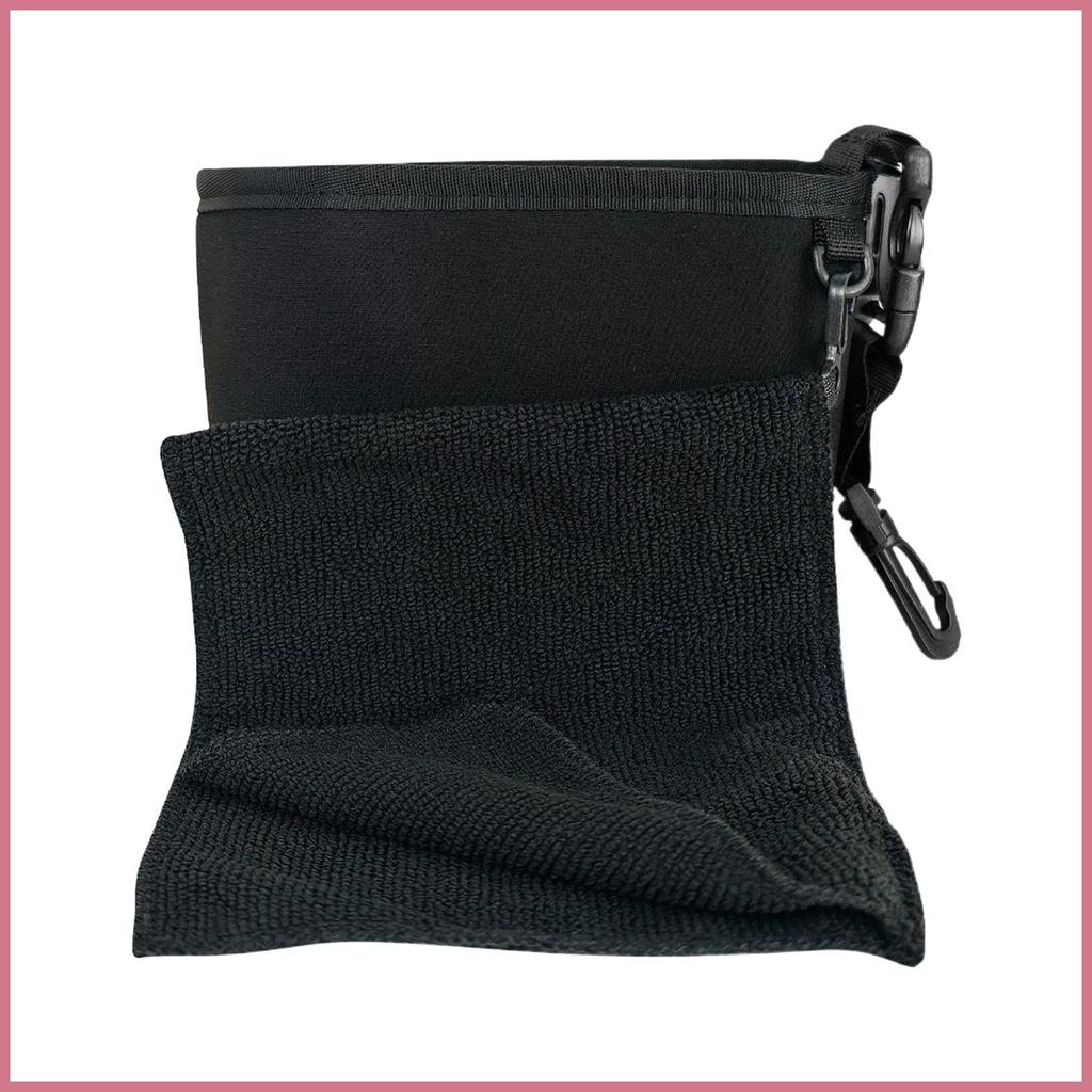 Saco De Limpeza De Clube De Golfe Pano Multifuncio