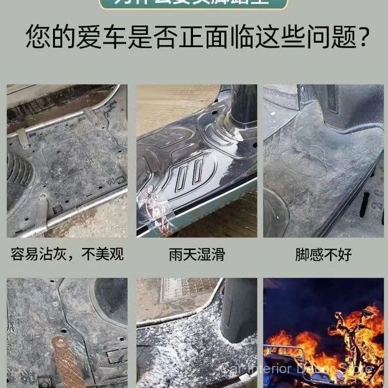 Adequado para Aima Aiqi QB33 Scooter Elétrico TDR