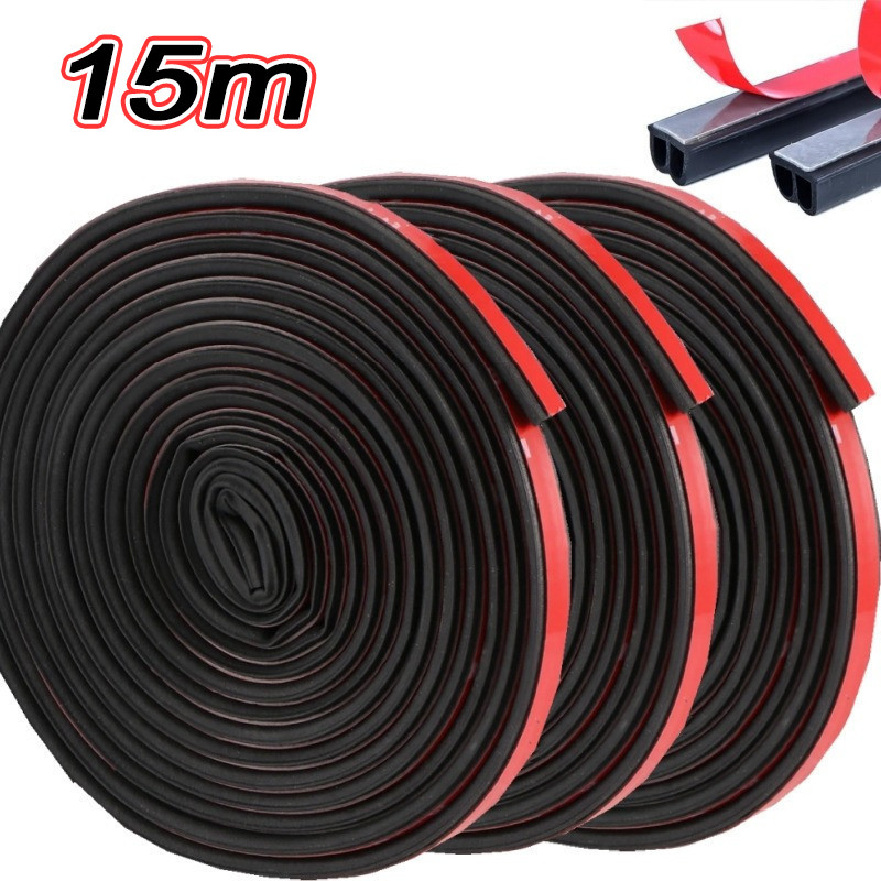 15m Faixa De Vedação De Redução De Ruído P/ P