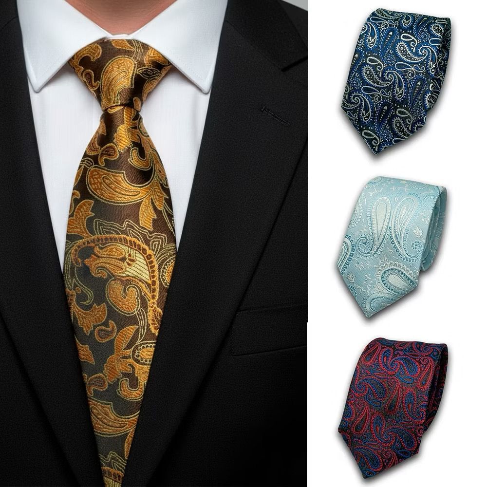 Gravata Adulto Semi-Slim Slim Diversas Cores e Est