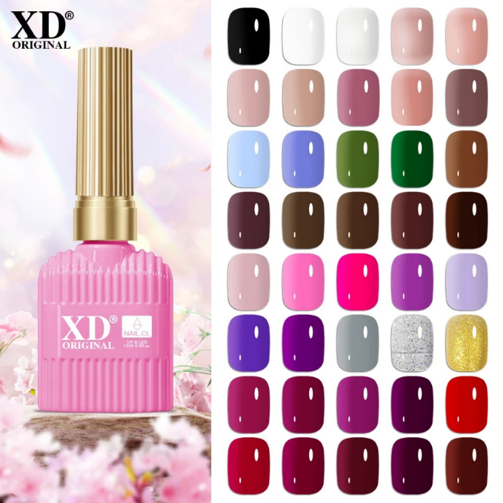Esmalte em Gel XED Original15ml com Anvisa Alta Pi