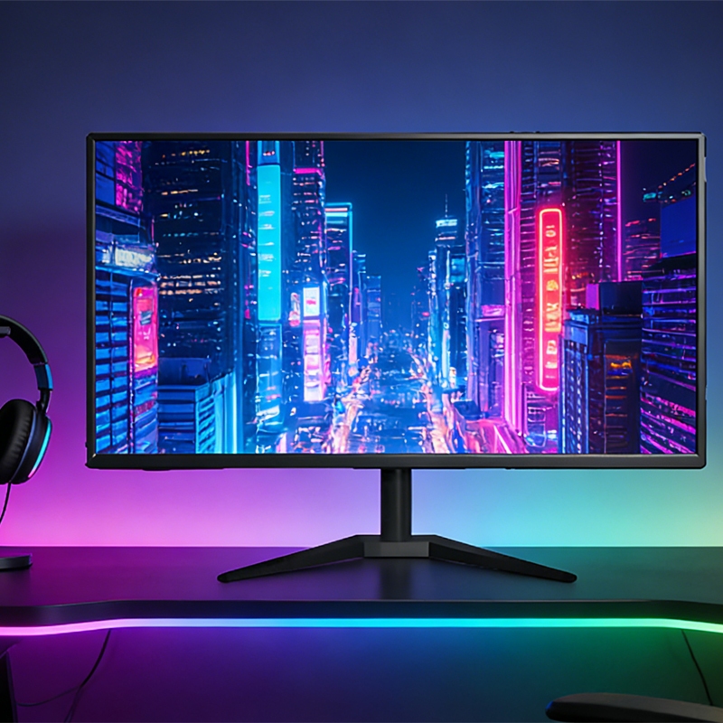 2026 Novo Monitor HD de 20 polegadas Interface dup