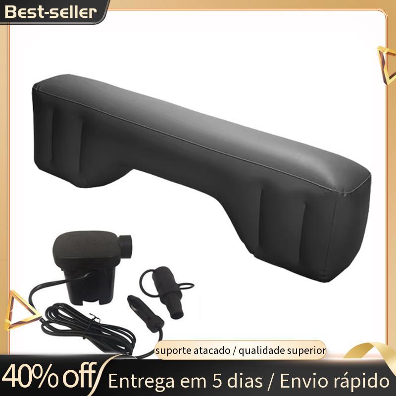 Cama De Viagem Do Carro Inflável Assento Traseiro