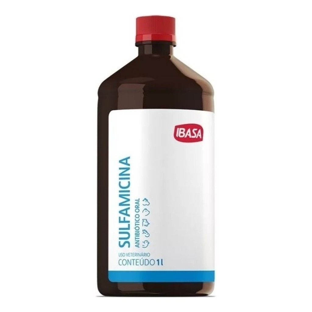 Sulfamicina Tratamento Coccidiose E Coriza Aves 1 