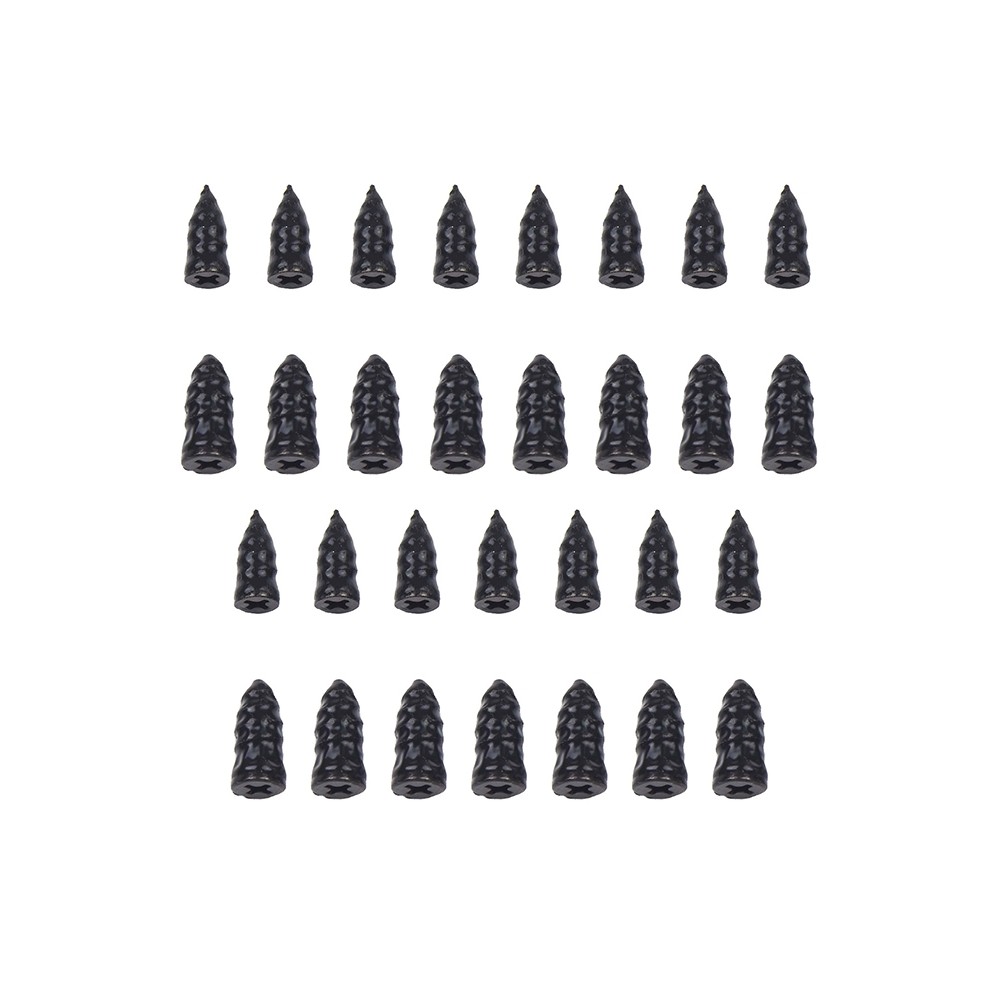 [sulo-br] 30 Pcs Carro Vácuo Reparação De Pneus