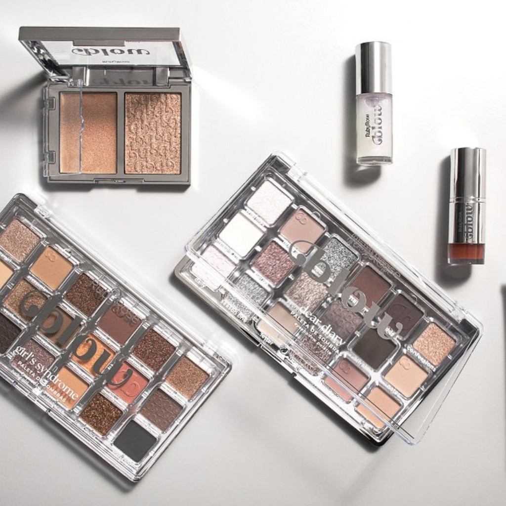 Lançamento Paleta De Sombras Linha Blow By Ruby R