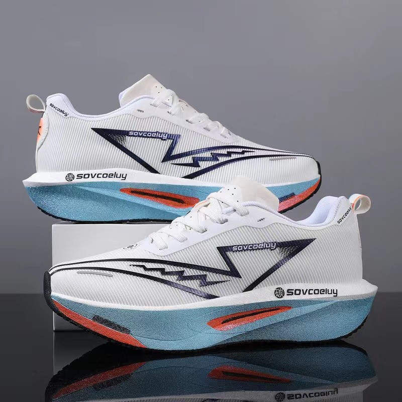 Novos Tênis De Corrida Masculino E Feminino Placa