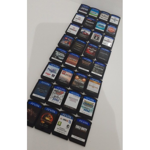 PS Vita Sony – Tenho Diversos Títulos