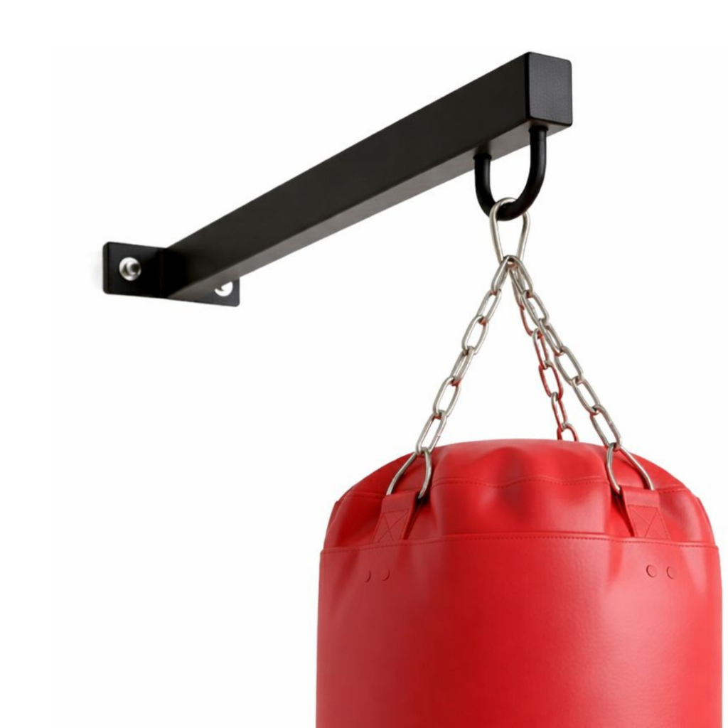 Suporte De Parede Para Saco De Pancada Luta Boxe E