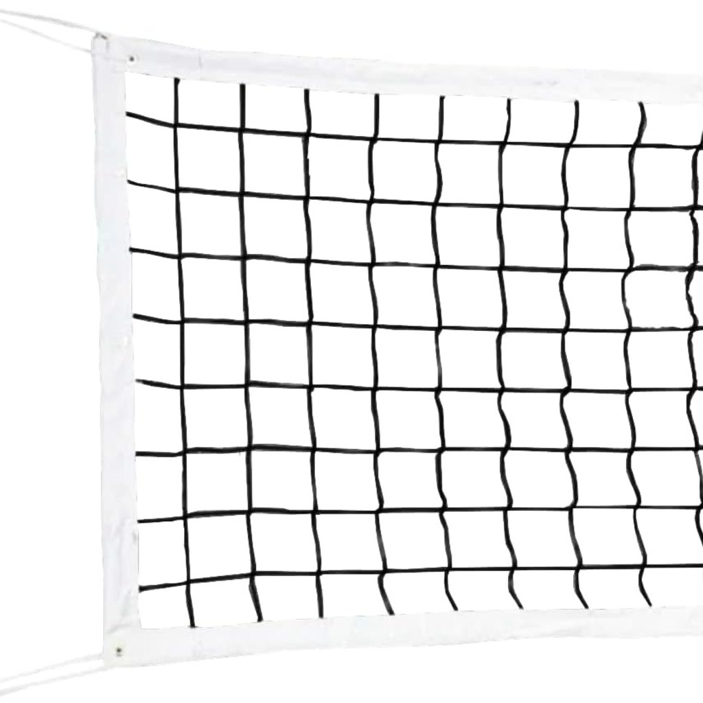 Rede Volei Volley Portatil Futevolei 9,5x1m 4 faix