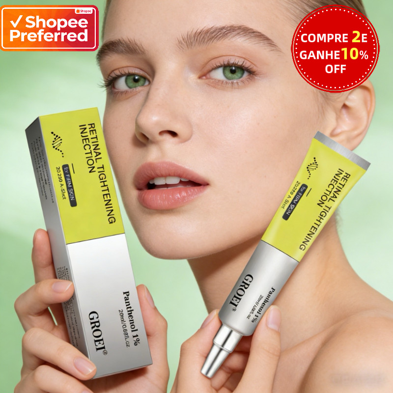 Oferta LimitadaRetinol Firmador GROEI 20ml | Minim