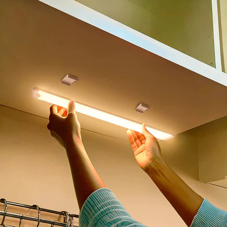 10/30/50cm Smart Luminária Inteligente Ultra LED 