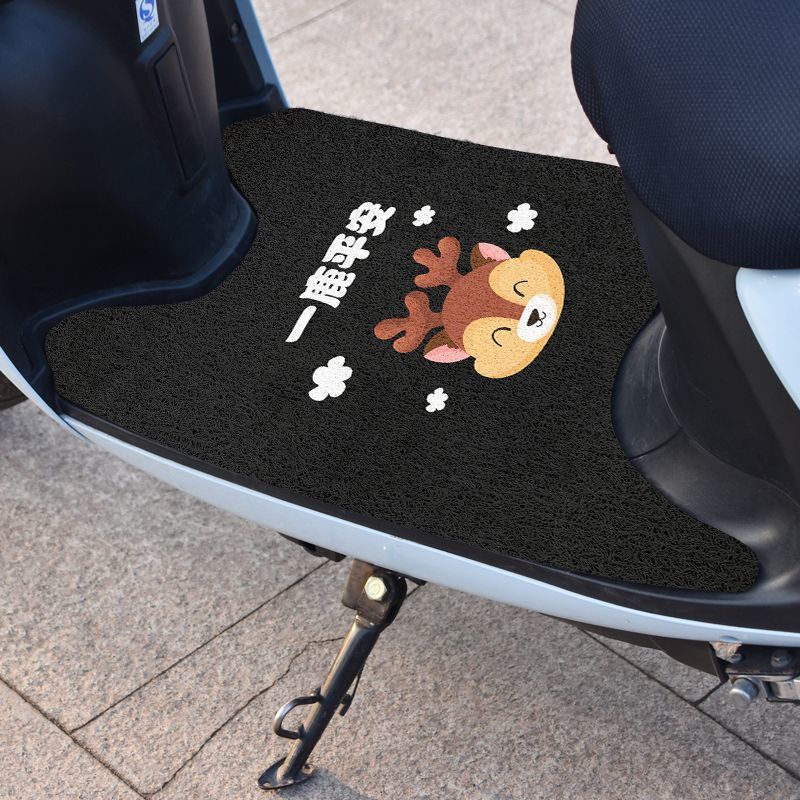 Almofada de Pé para Scooter Elétrica PVC Cortáv