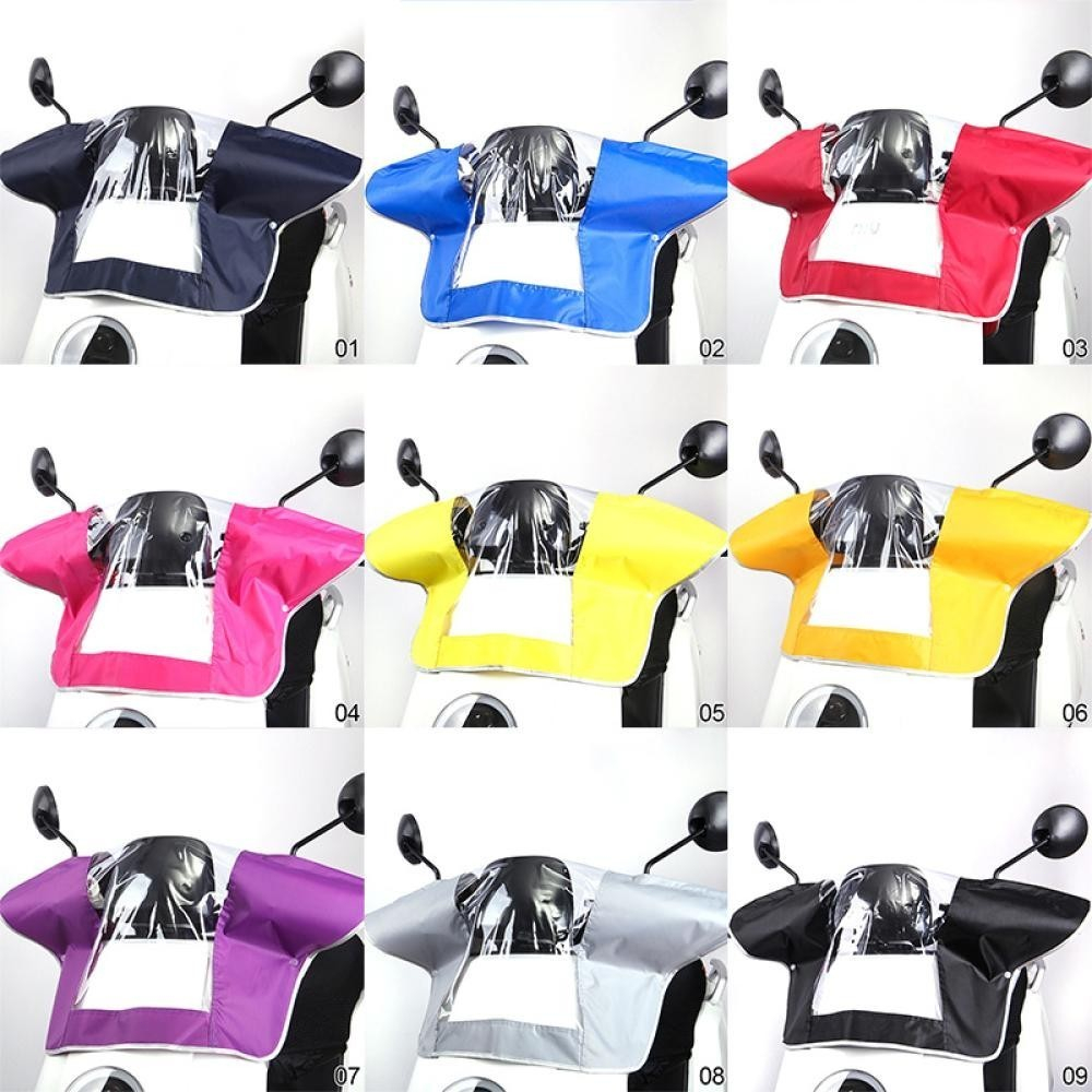 Capa de Motocicleta em Tecido Oxford | À Prova de